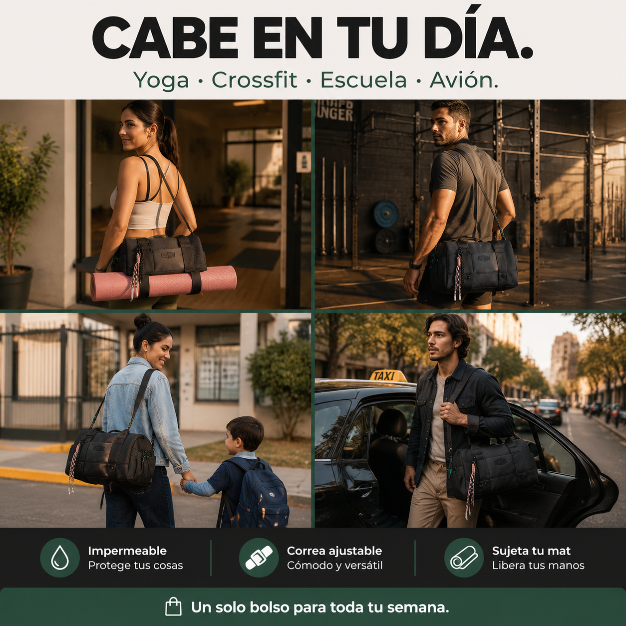 Bagsmart — vista 5