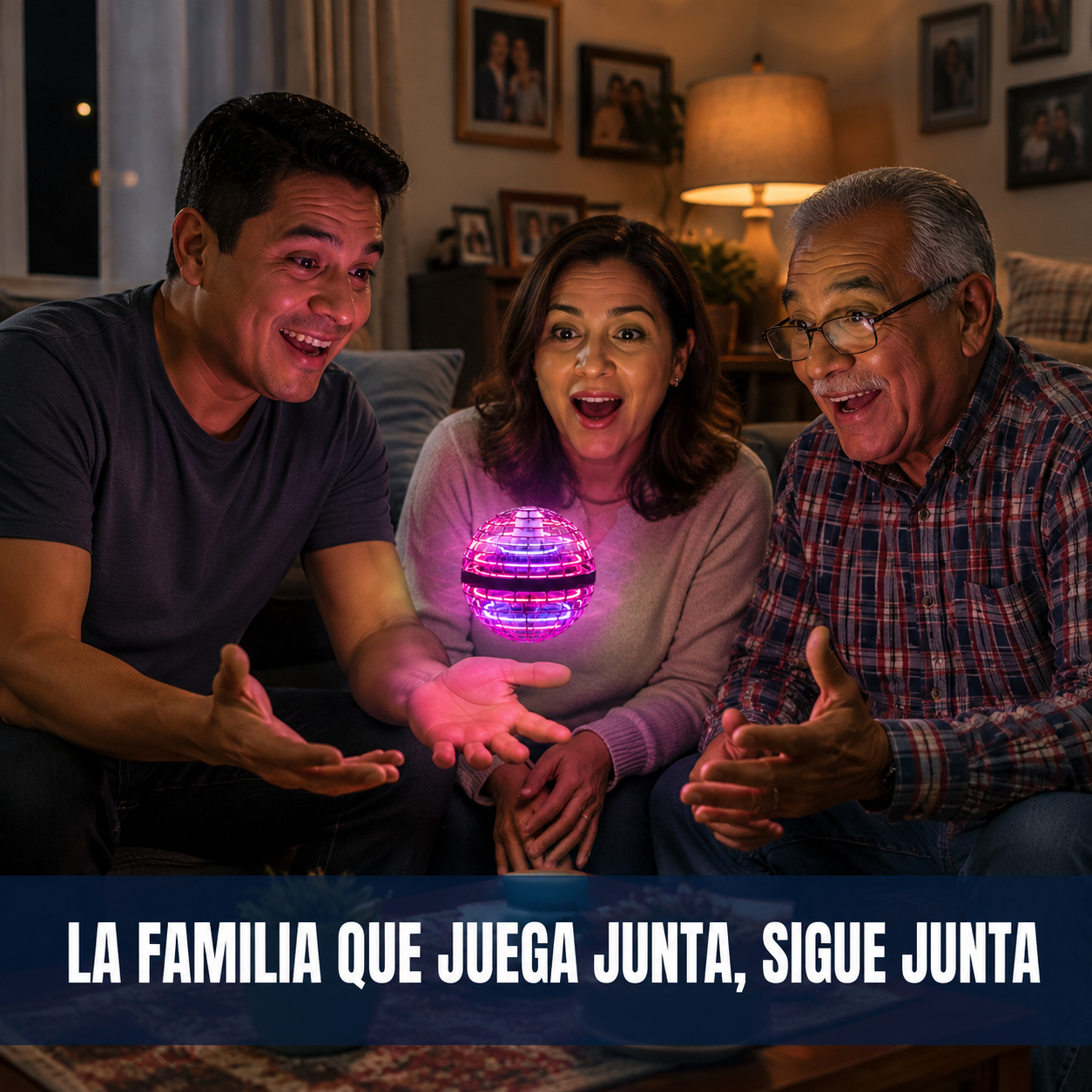 Esfera Voladora Recargable Flynova Pro - 121140 — vista 5