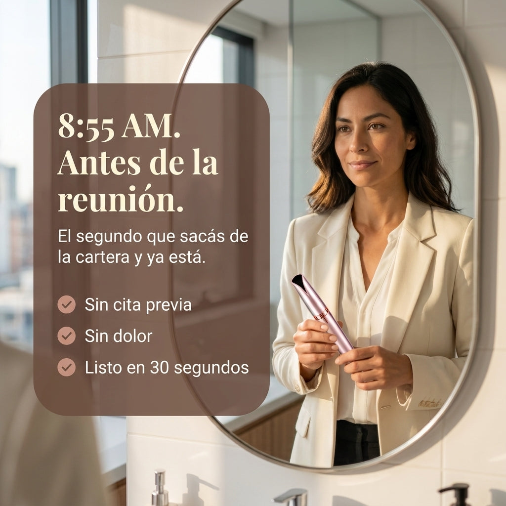 Depilador Facial Cejas - ID5072 — vista 5