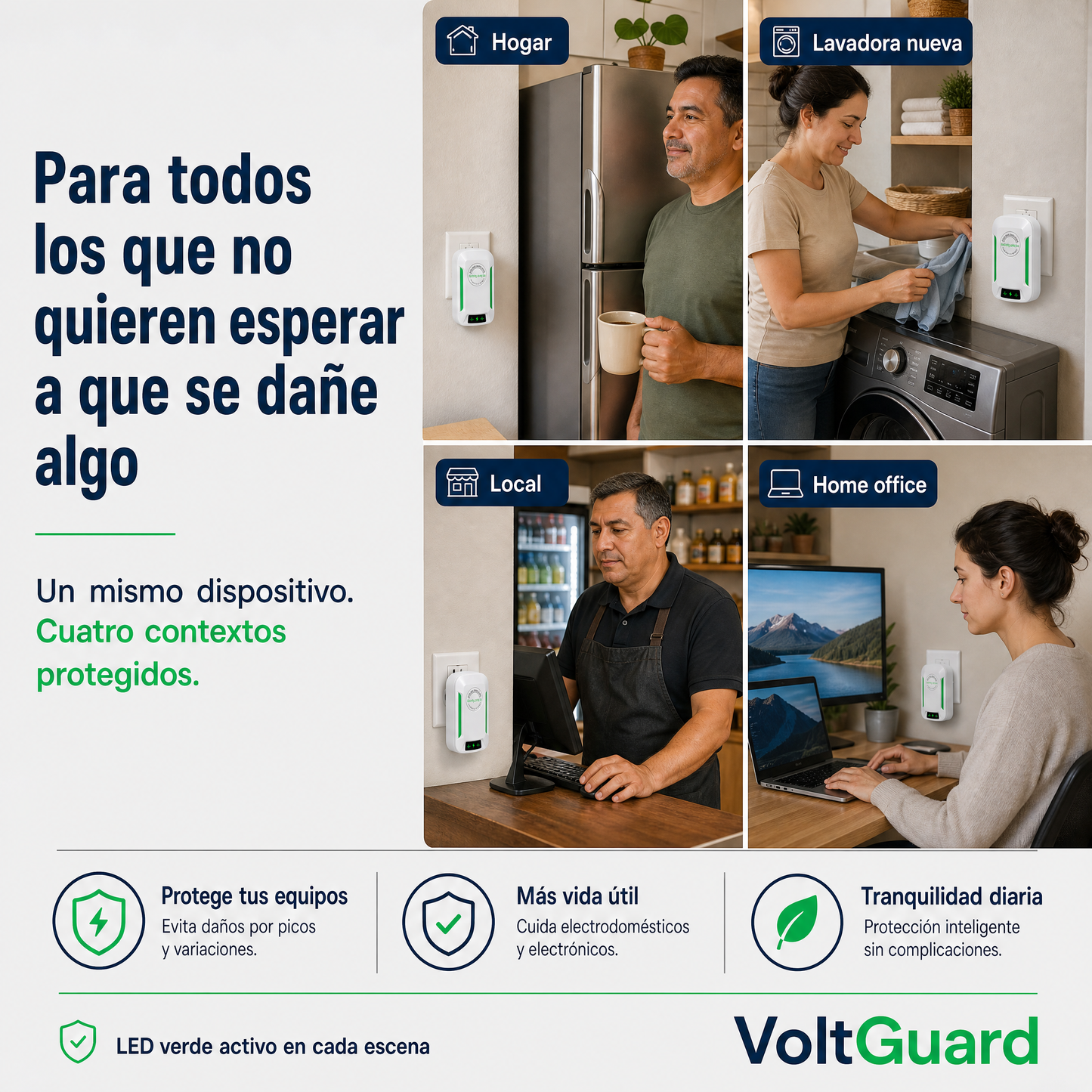 Ahorrador De Energia — vista 5