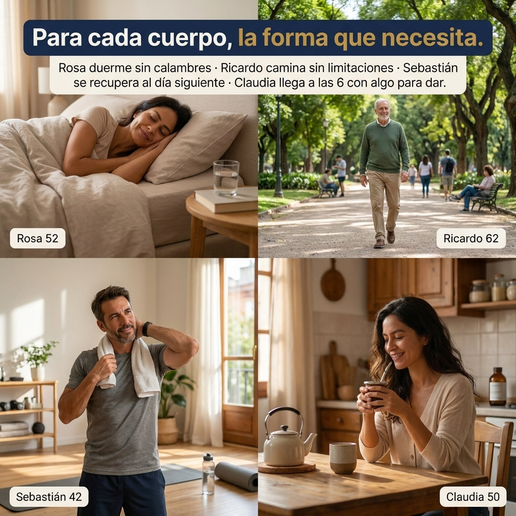 Magnesio Compex 60 Capsulas - ide7175 — vista 5