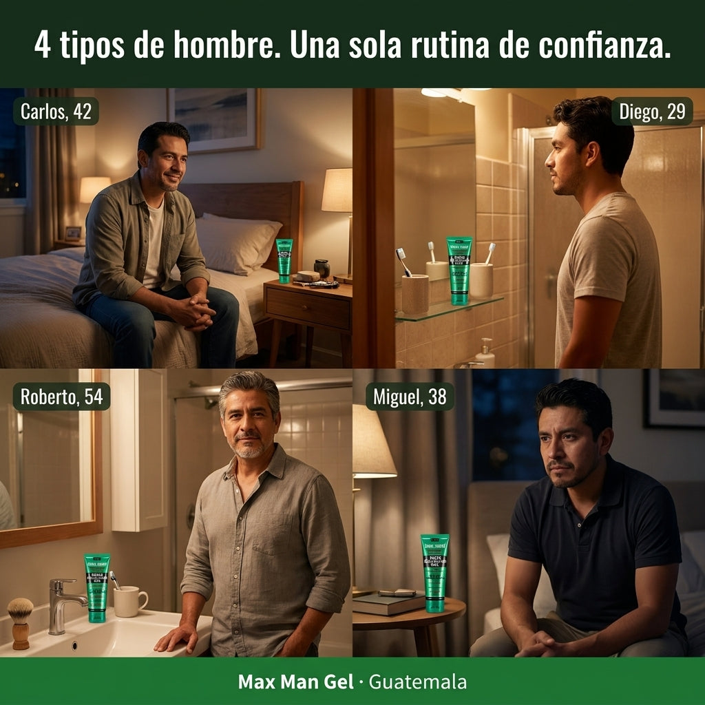 Gel Crema Agrandar Miembro Masculino - id3565 — vista 5