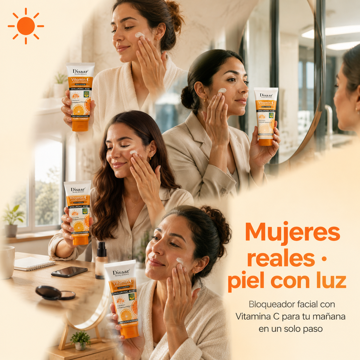 Protector Solar Vitamina C - 47865 — vista 5