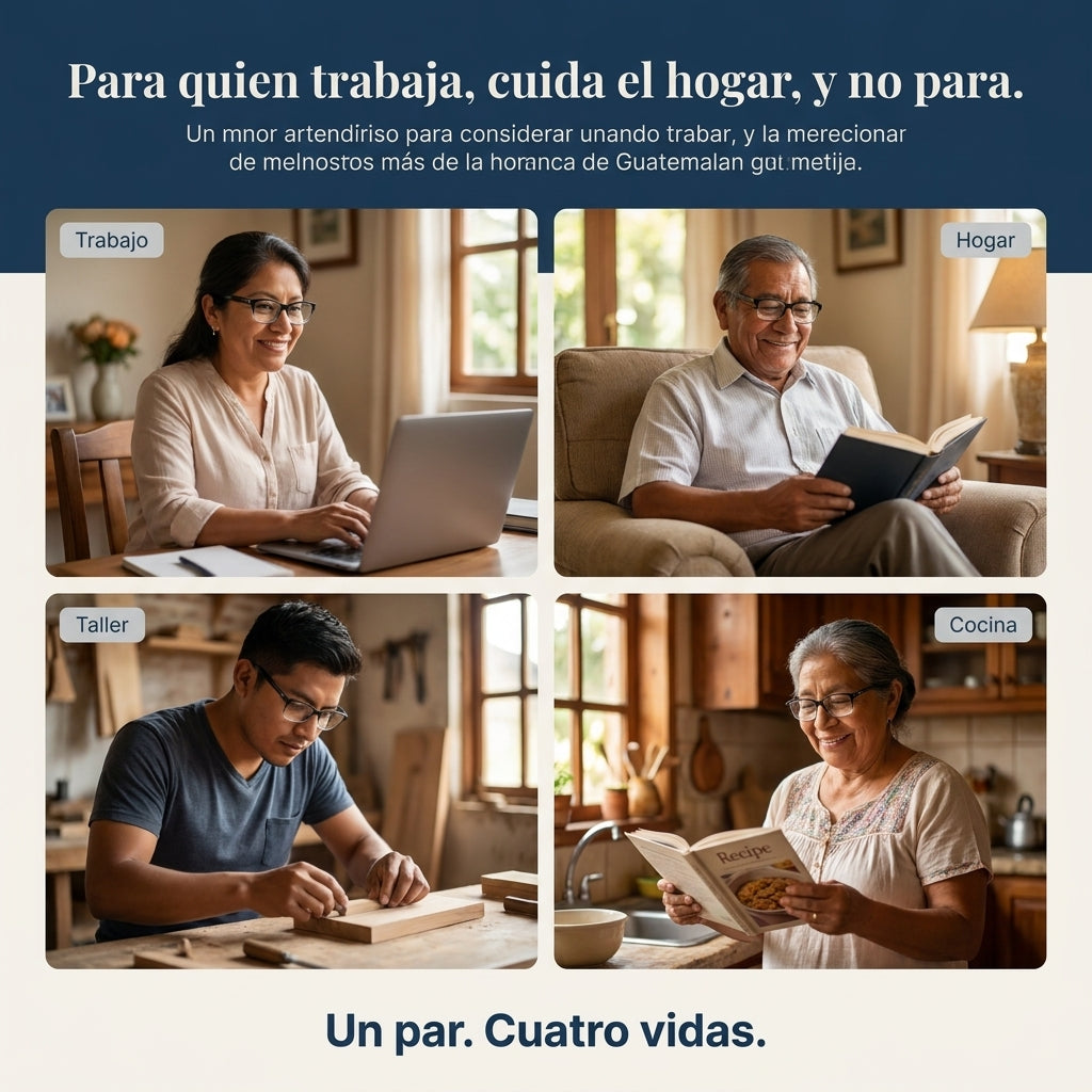 277 Gafas De Lectura — vista 5