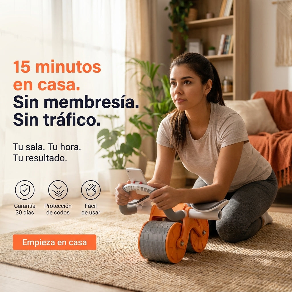 Abdomax®RUEDA ABDOMINAL - id21474 — vista 5
