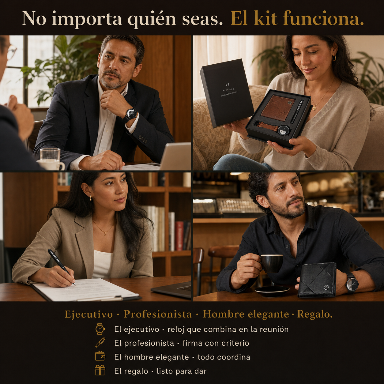 Combo Premiun — vista 5
