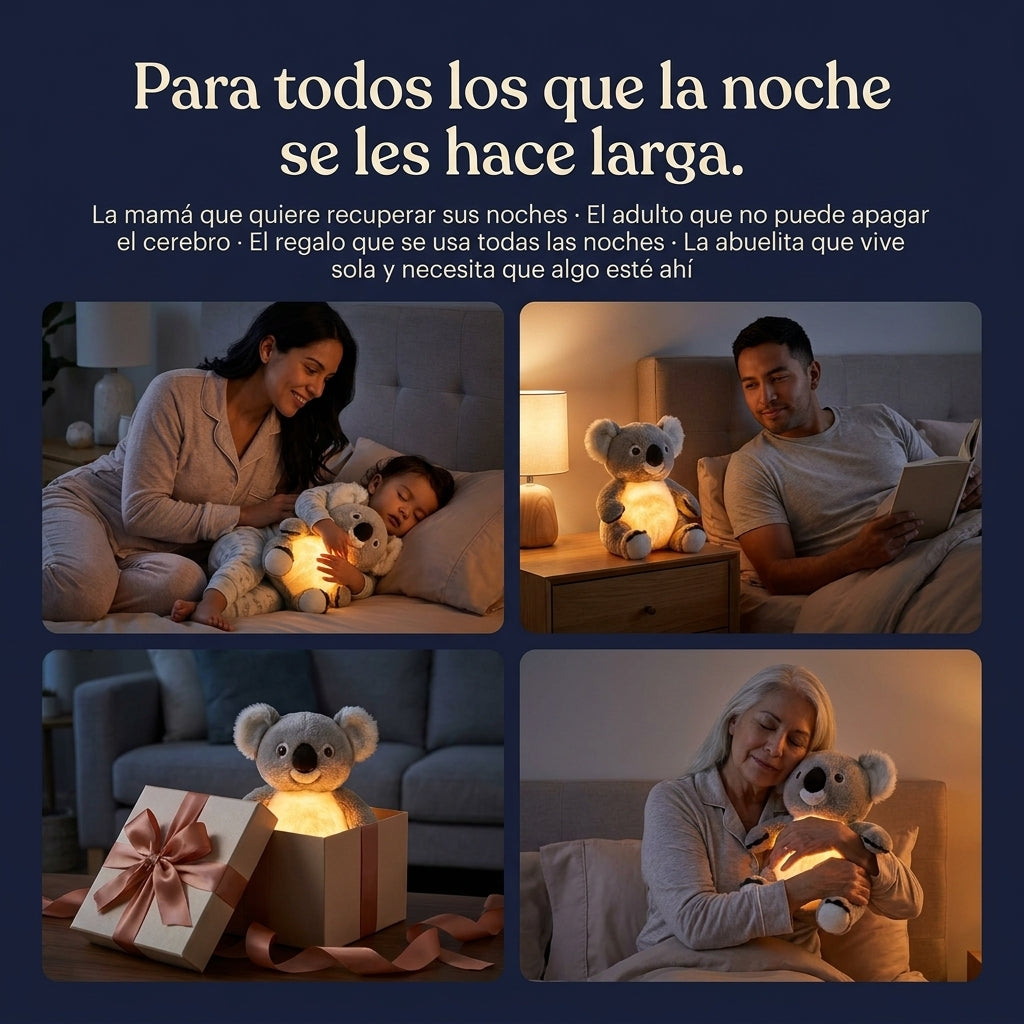 Juguete Koala Respiracion Anti Estres - id34986 — vista 5