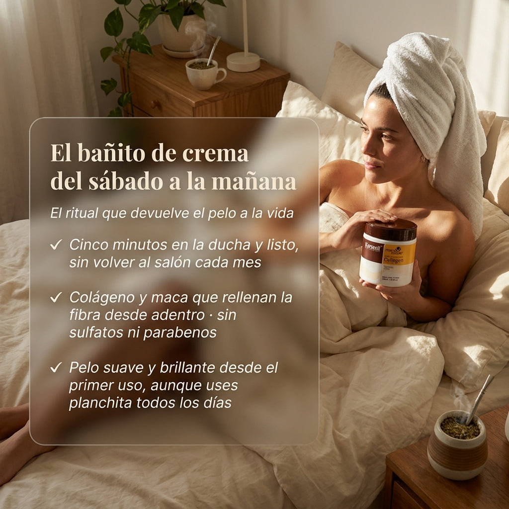 2293 Mascarilla Capilar Karseell Collagen 500 — vista 5