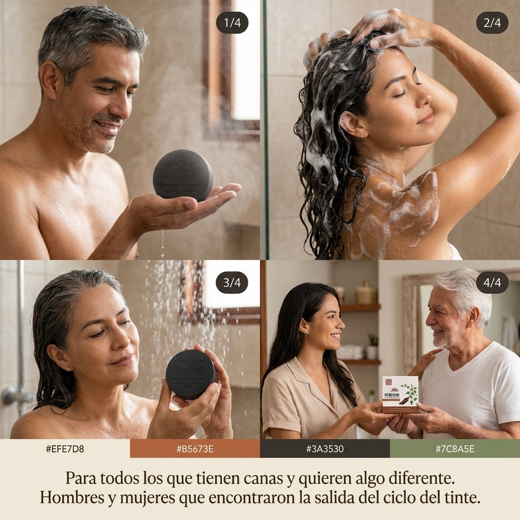 SHAMPOO EN BARRA X2 - id2018047 — vista 5