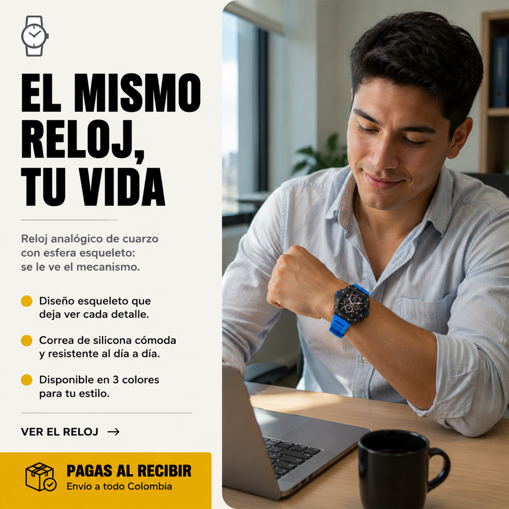 RELOJ ONOLA - 1835780 — vista 5