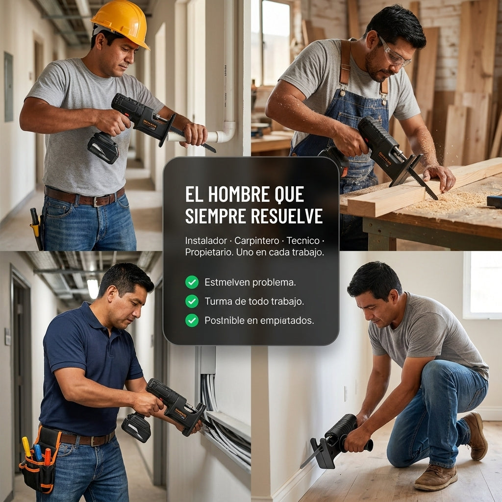 Cortador De Placa Y Adaptador De Sierra - id46126 — vista 5