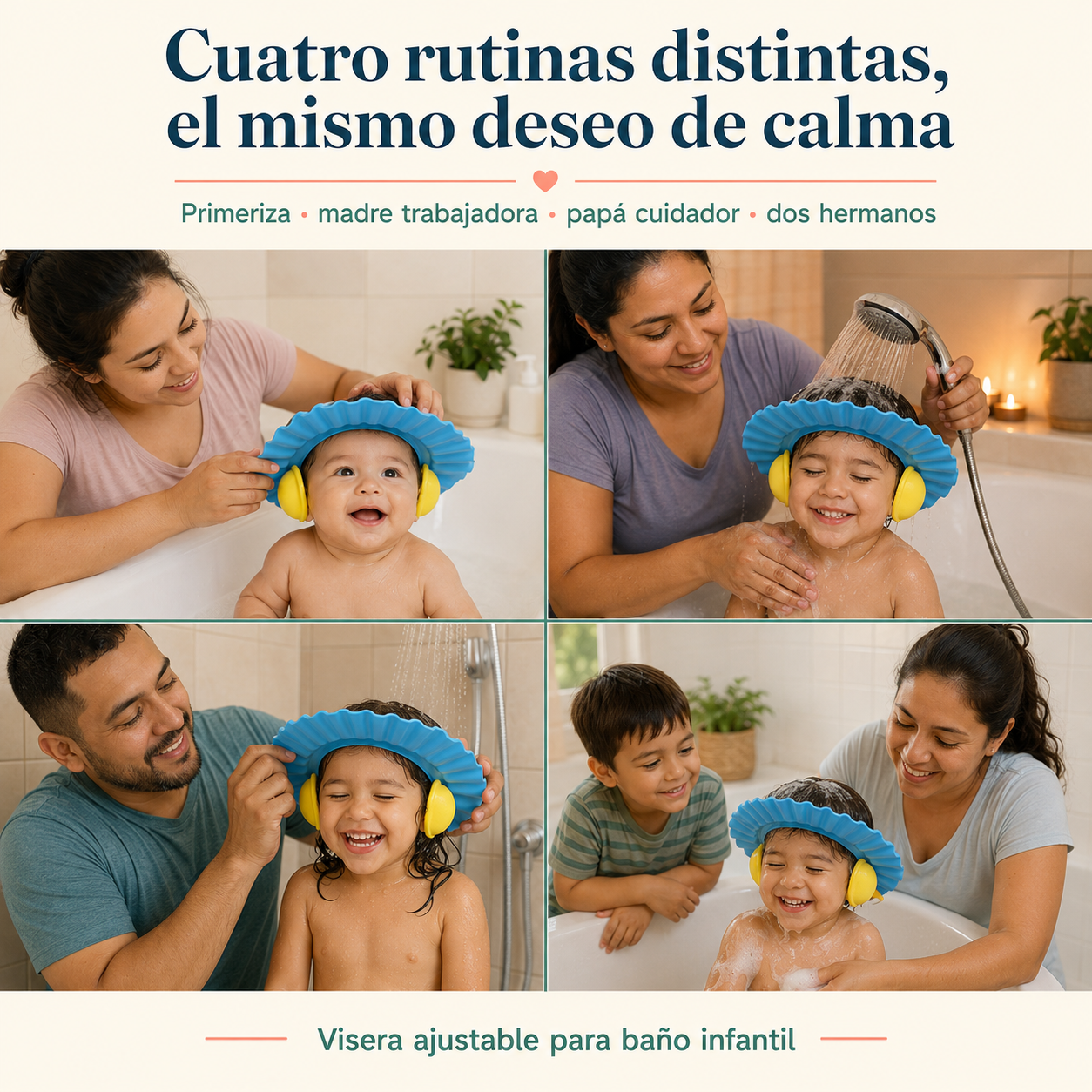 Gorro Para Ducha - 2512 — vista 5