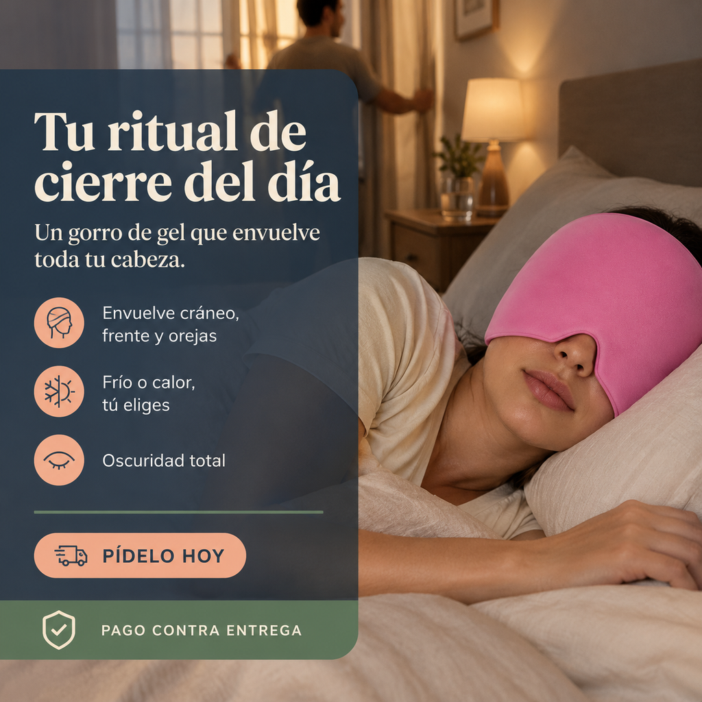 Mascara fría y caliente para migraña - 1429884 — vista 5