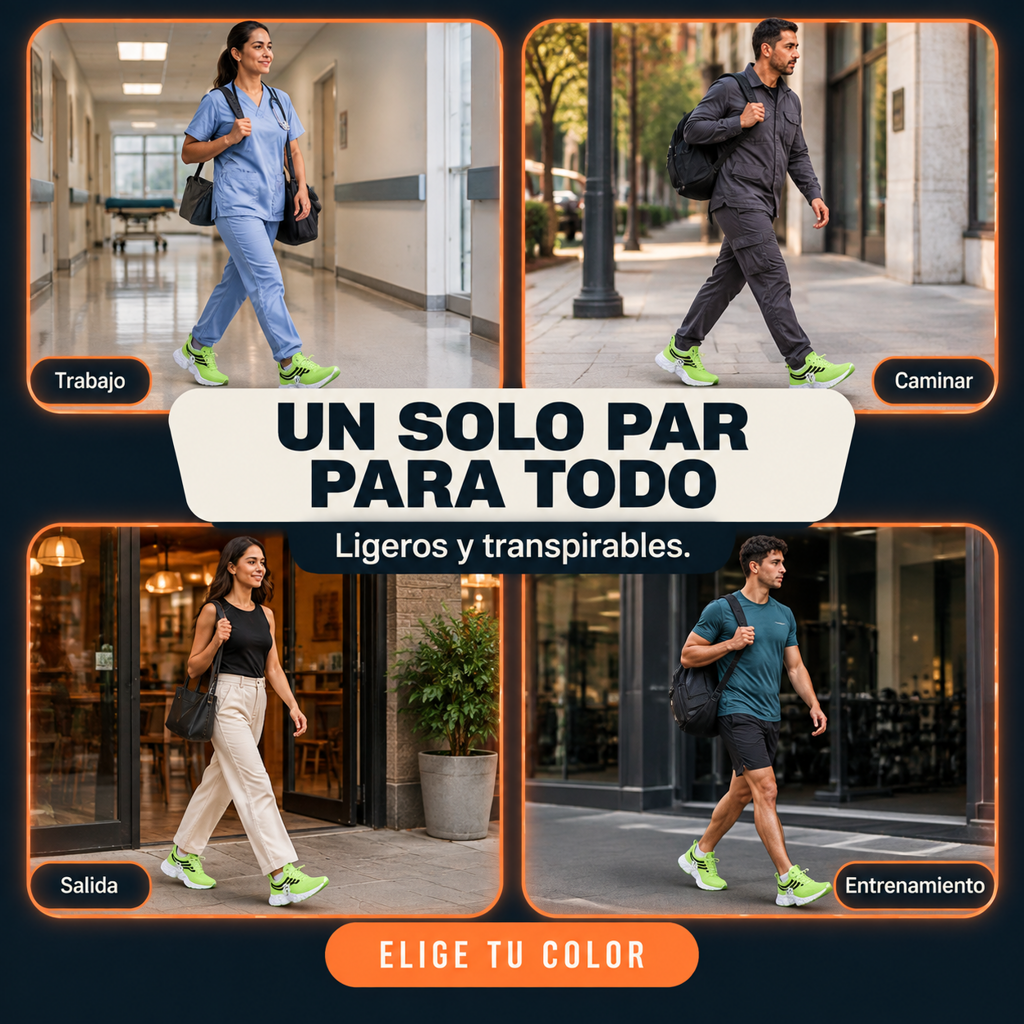 Tenis Fast Pro - 61234 — vista 5
