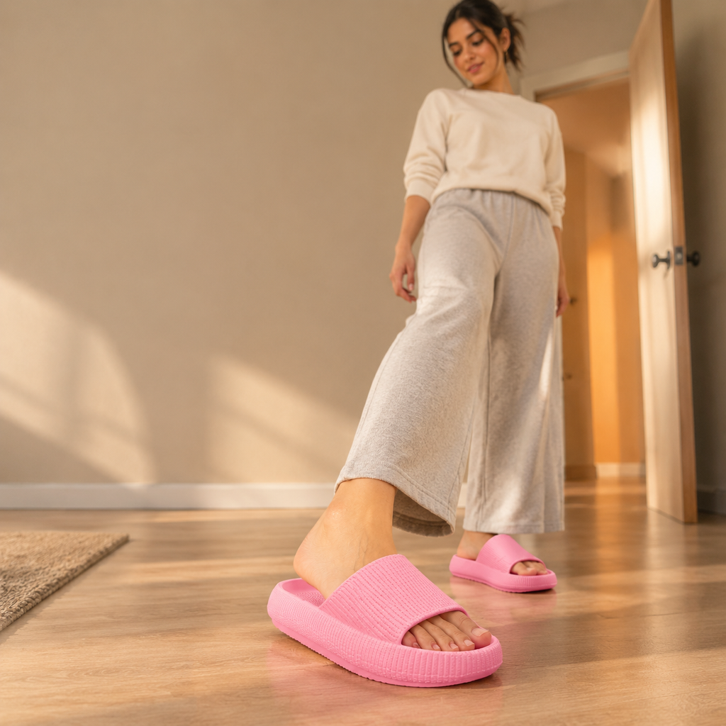 Pantuflas suela eva unisex  - 1634875 — vista 5