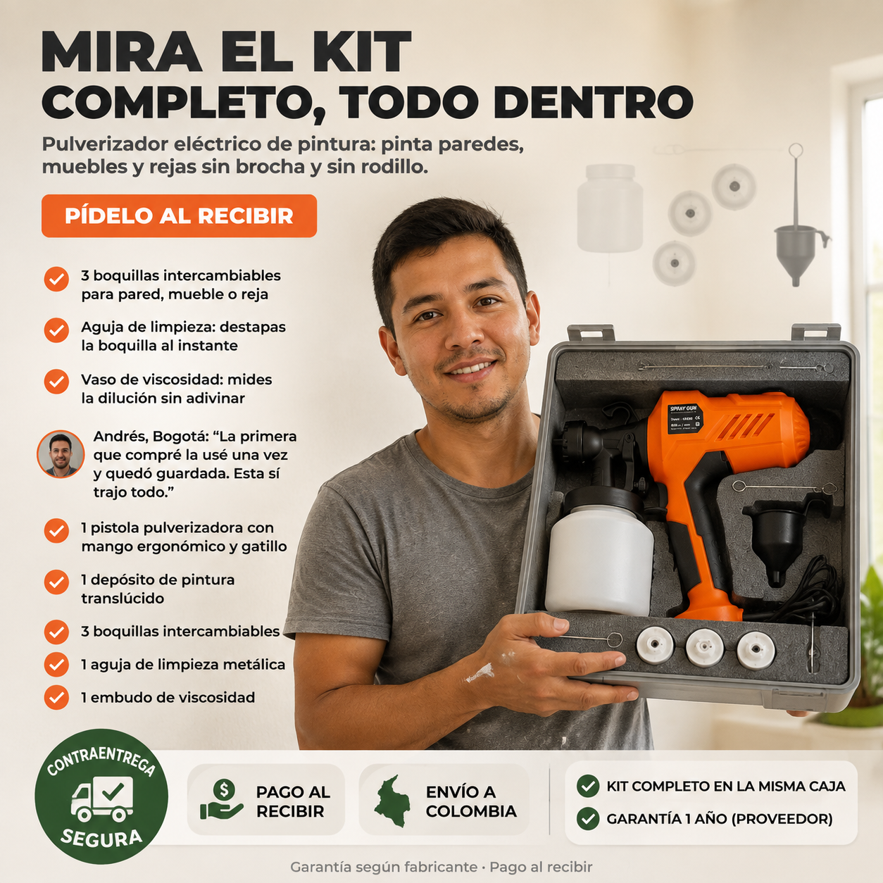Paint Zoom Naranja - 2165960 — vista 6