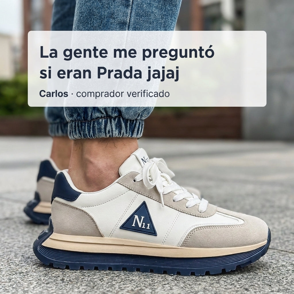 Zapatillas deportivas de plataforma — vista 6