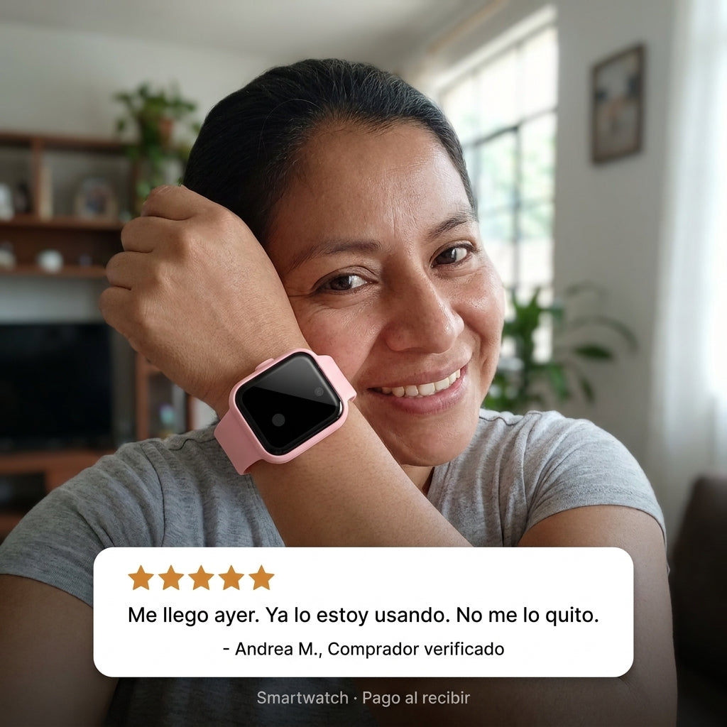 Reloj Smart Watch -id4347 — vista 6