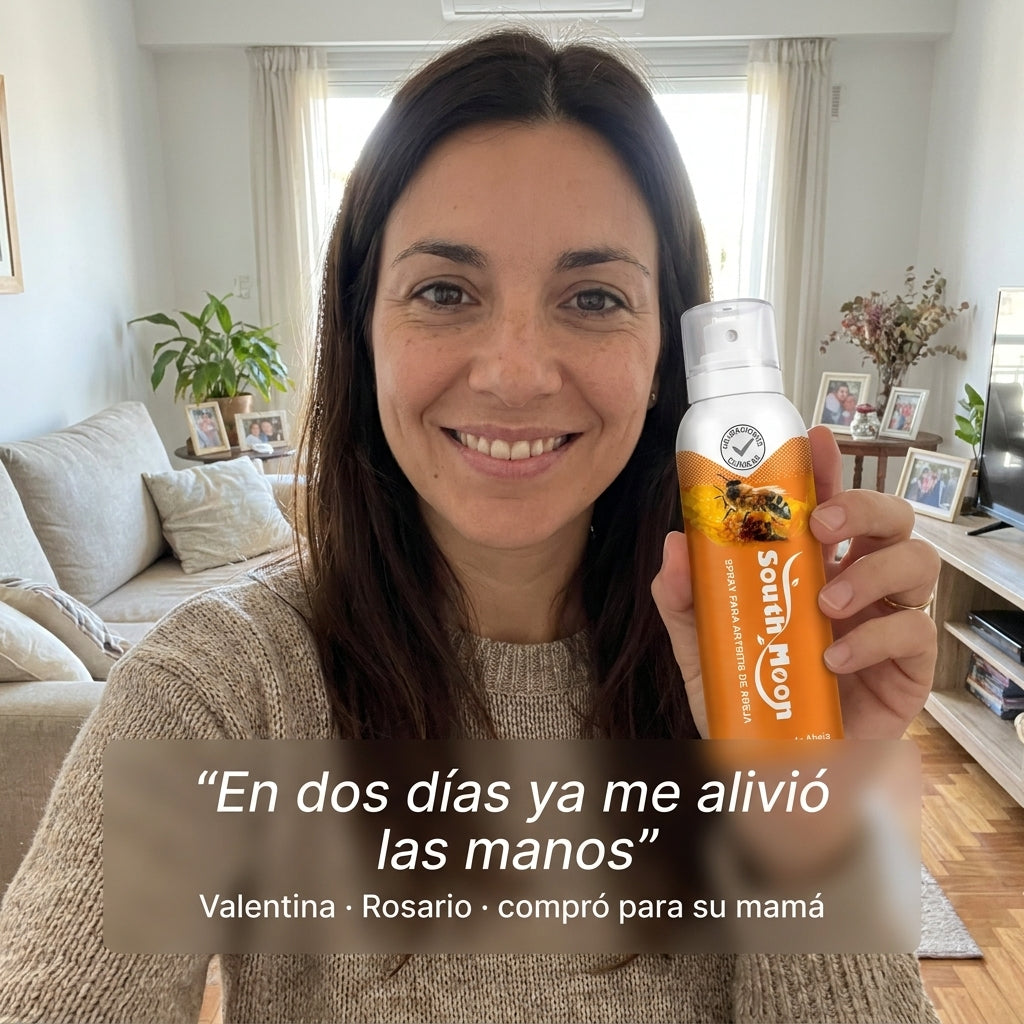 Bee Venom Spray Articulaciones - id7757 — TEST AGENTES (research reusada) — vista 6