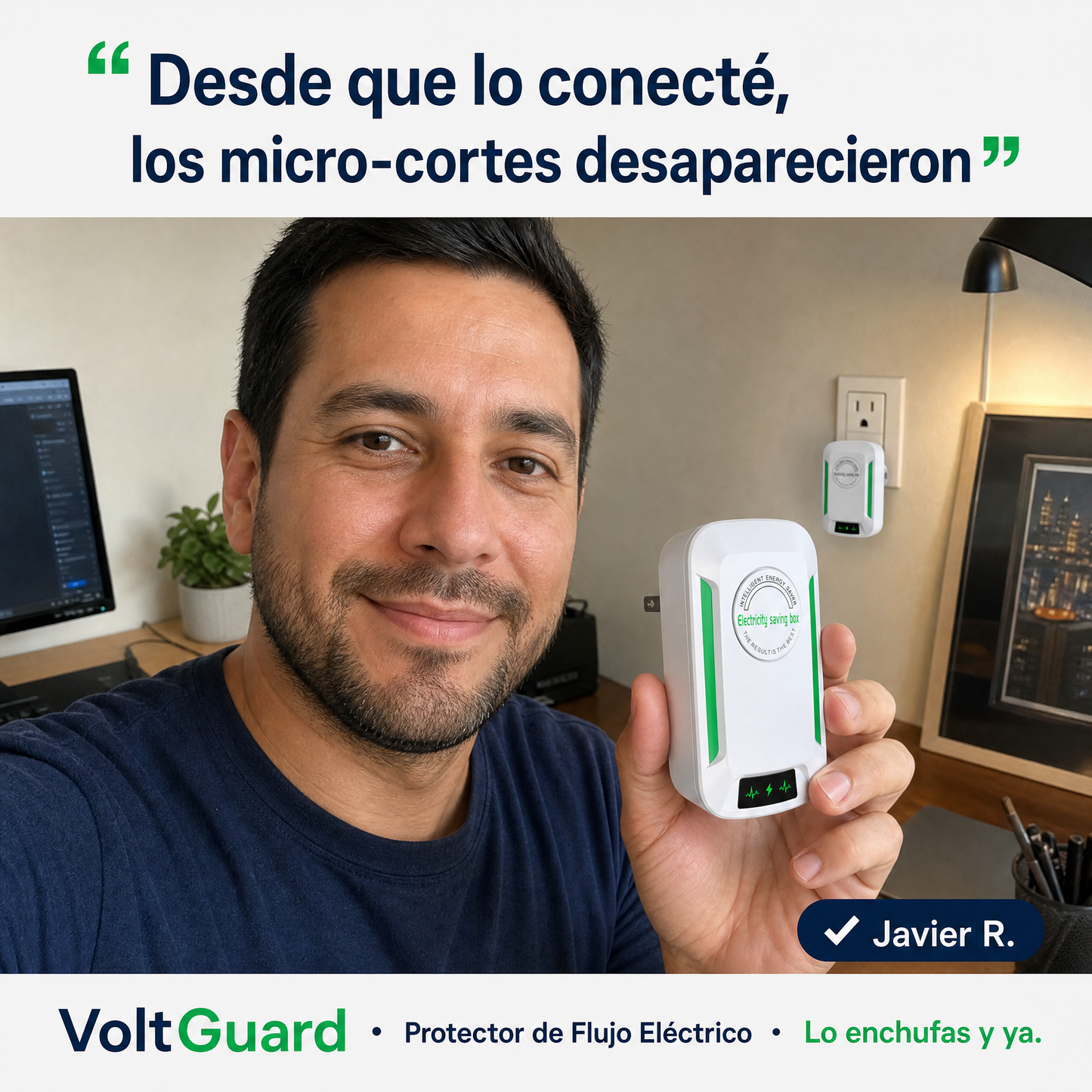 Ahorrador De Energia — vista 6