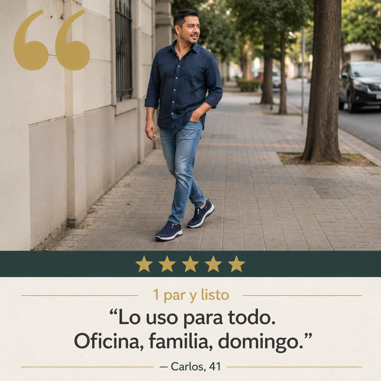 Confort Titanium — vista 6