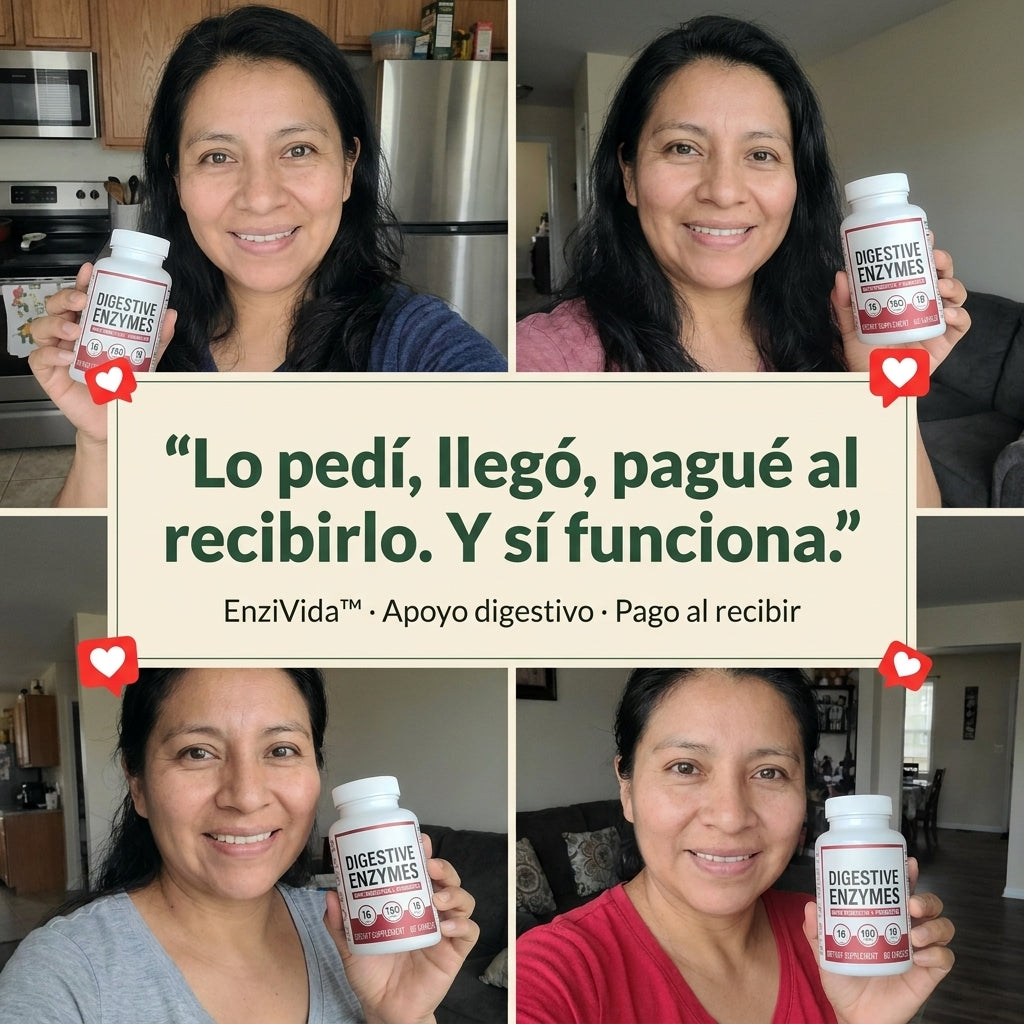 Enzimas Digestivas Plus - id3994 — vista 6