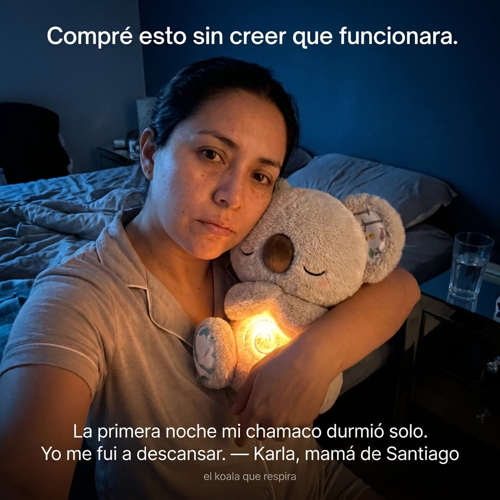 Juguete Koala Respiracion Anti Estres - id34986 — vista 6