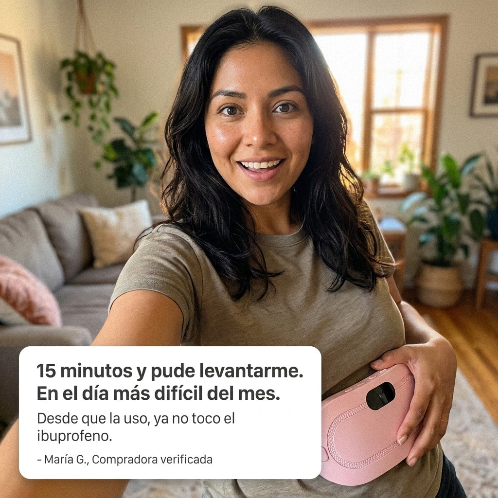 Almohadilla Termica Banda Para Colicos - id28317 — vista 6
