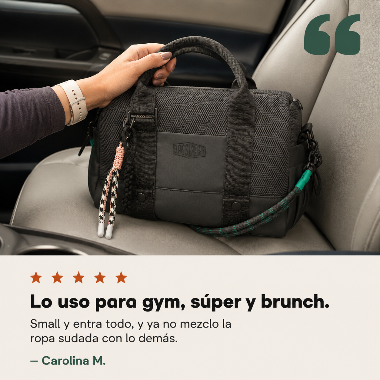 Bagsmart — vista 6