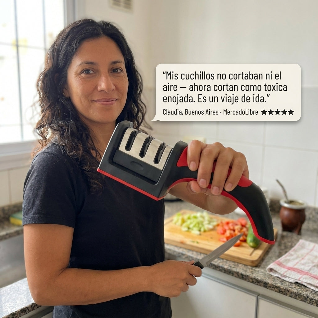 AFILADOR DE CUCHILLOS — vista 6