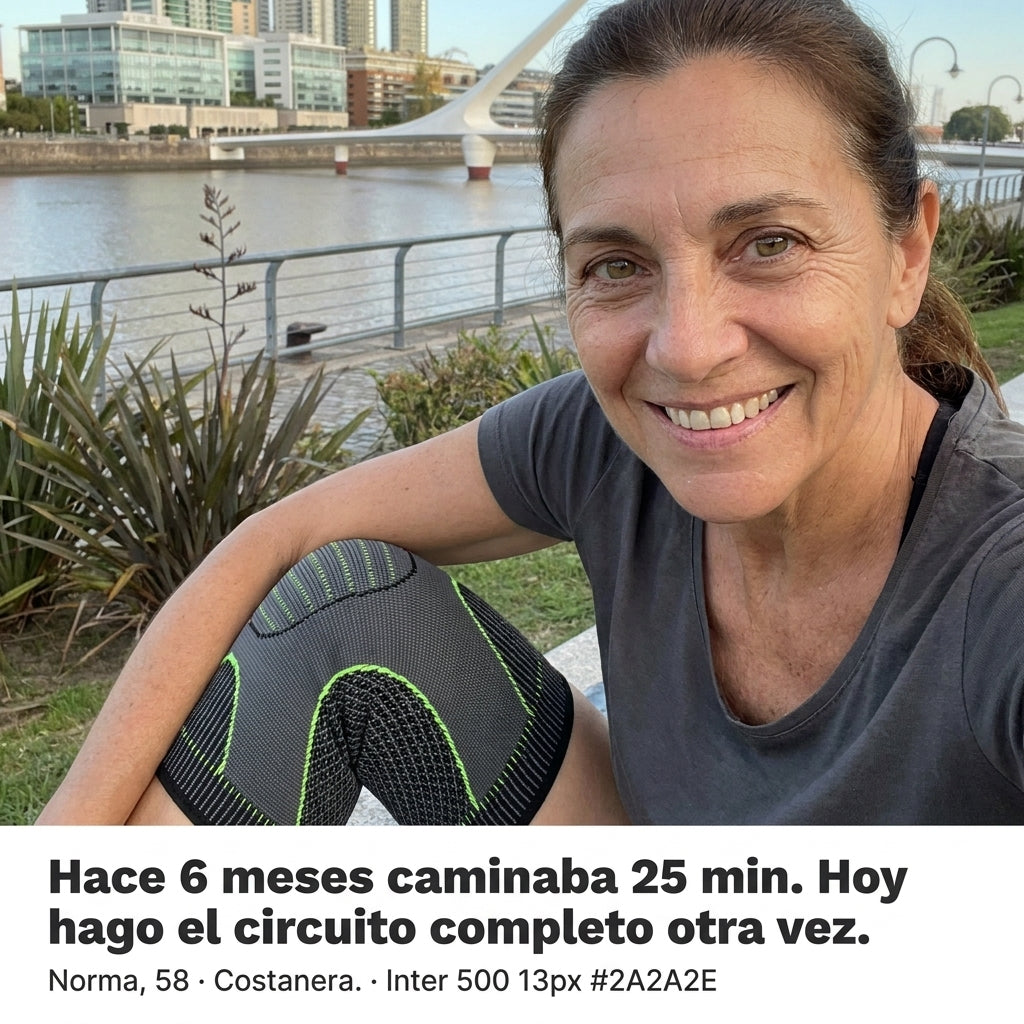 Pack Doble Rodilleras Compresivas - id5209 — vista 6