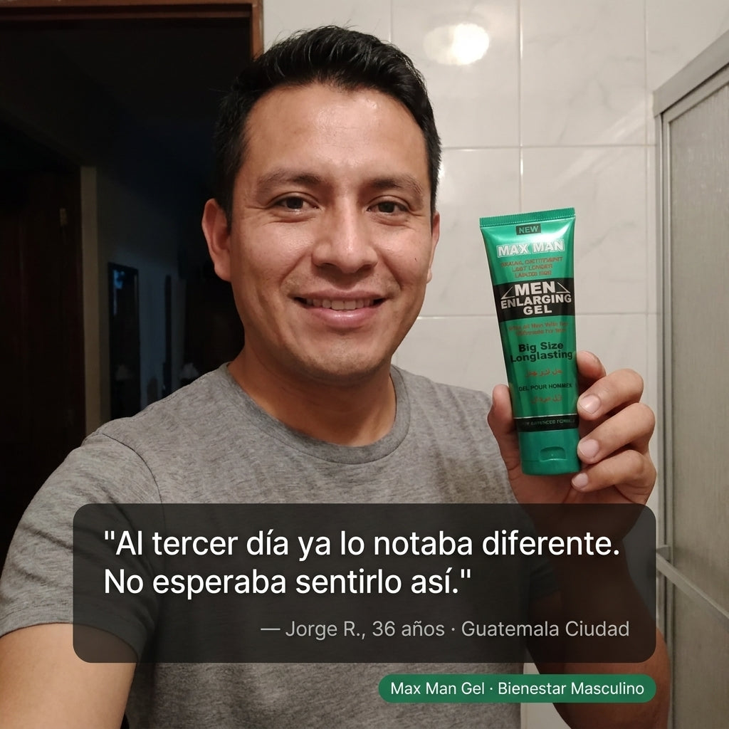 Gel Crema Agrandar Miembro Masculino - id3565 — vista 6
