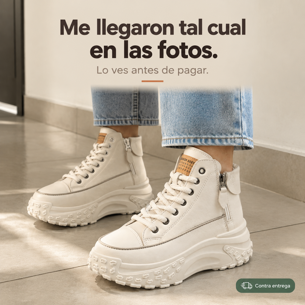 Botas ou xing urbanas - 1816234 — vista 6