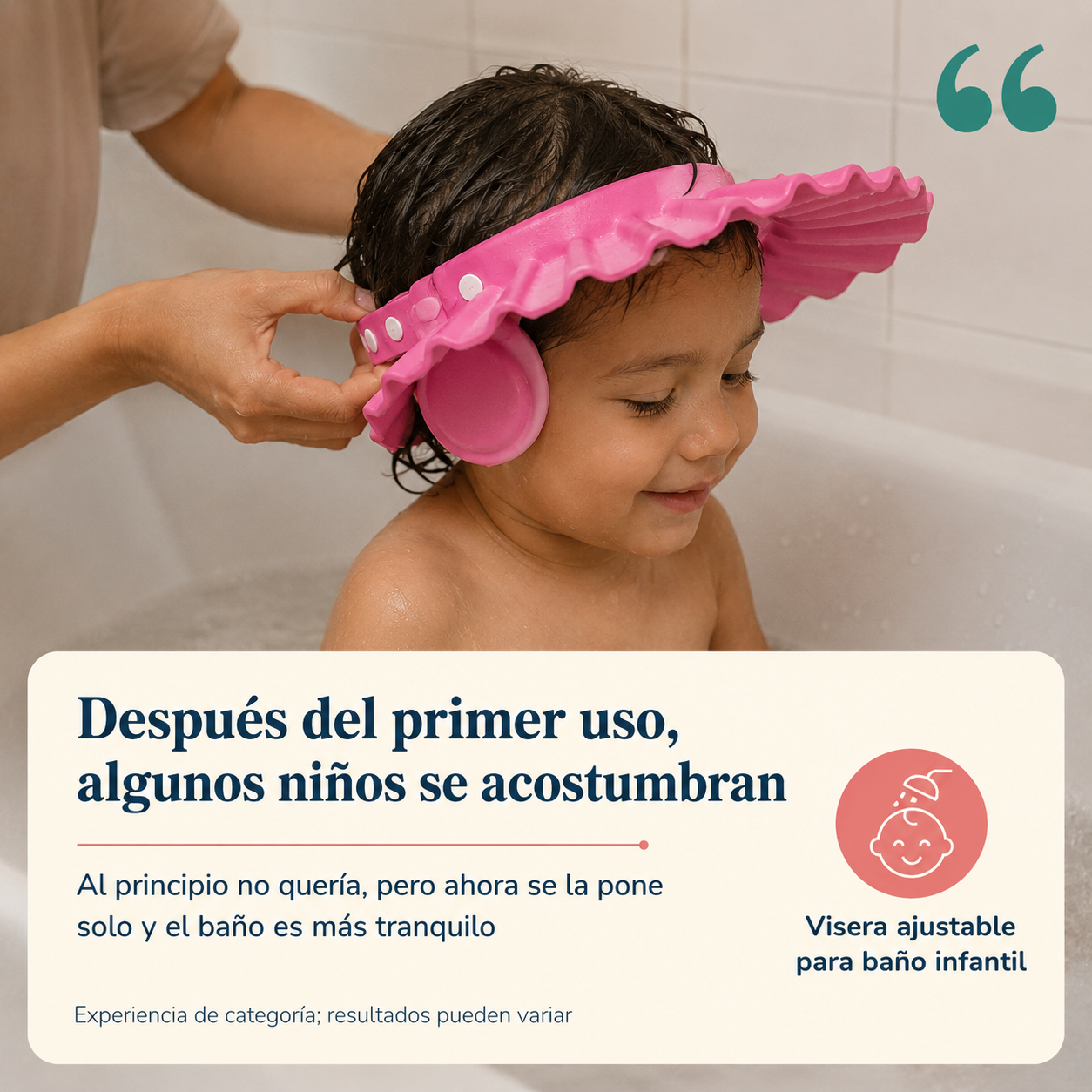 Gorro Para Ducha - 2512 — vista 6
