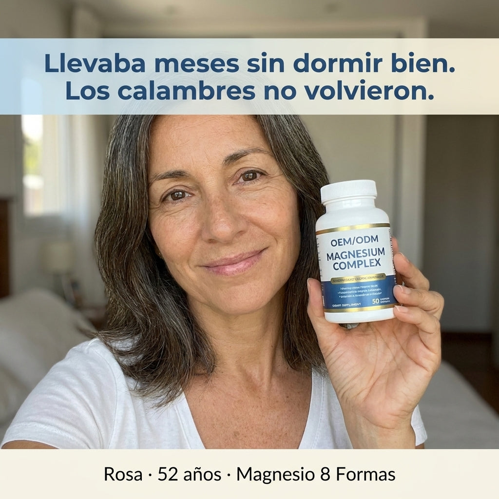 Magnesio Compex 60 Capsulas - ide7175 — vista 6