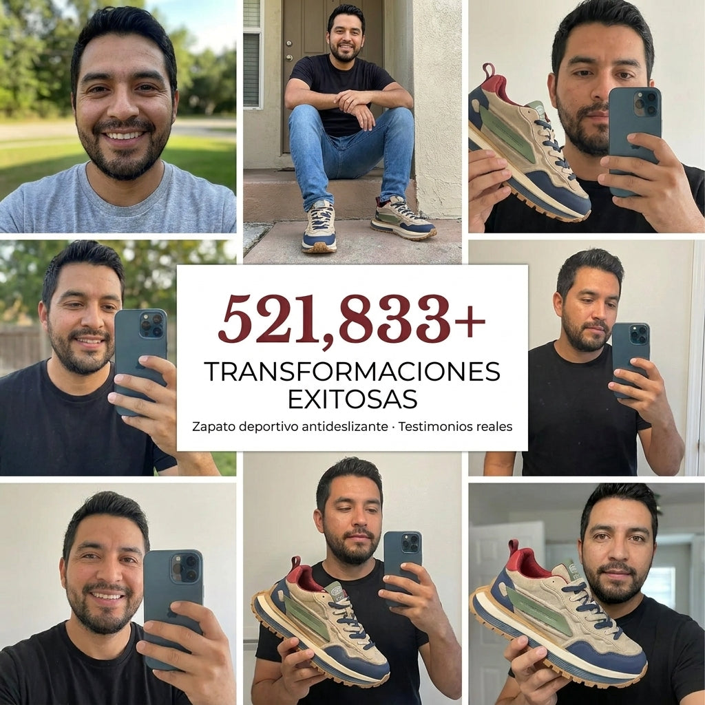 zapatos deportivos antideslizante — vista 6