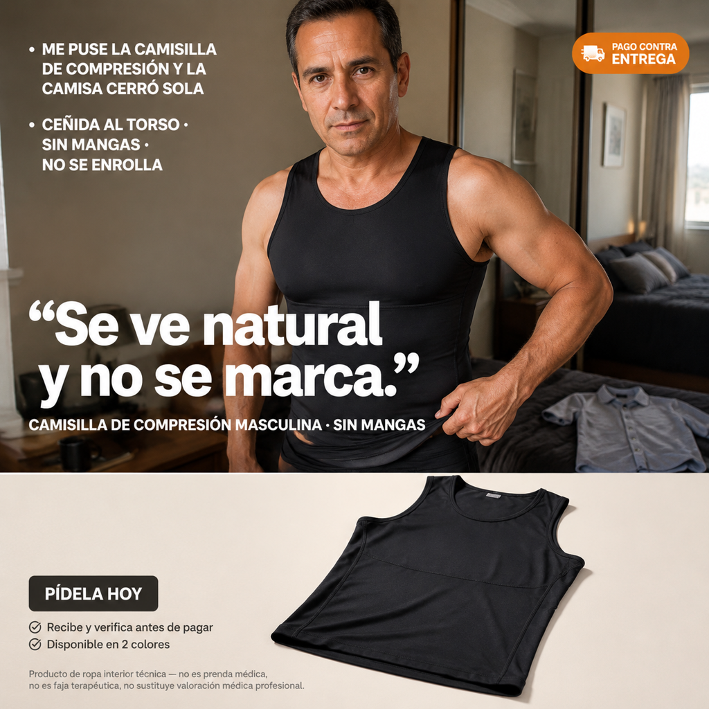 CAMISILLA DE COMPRESION -1706496 — vista 6