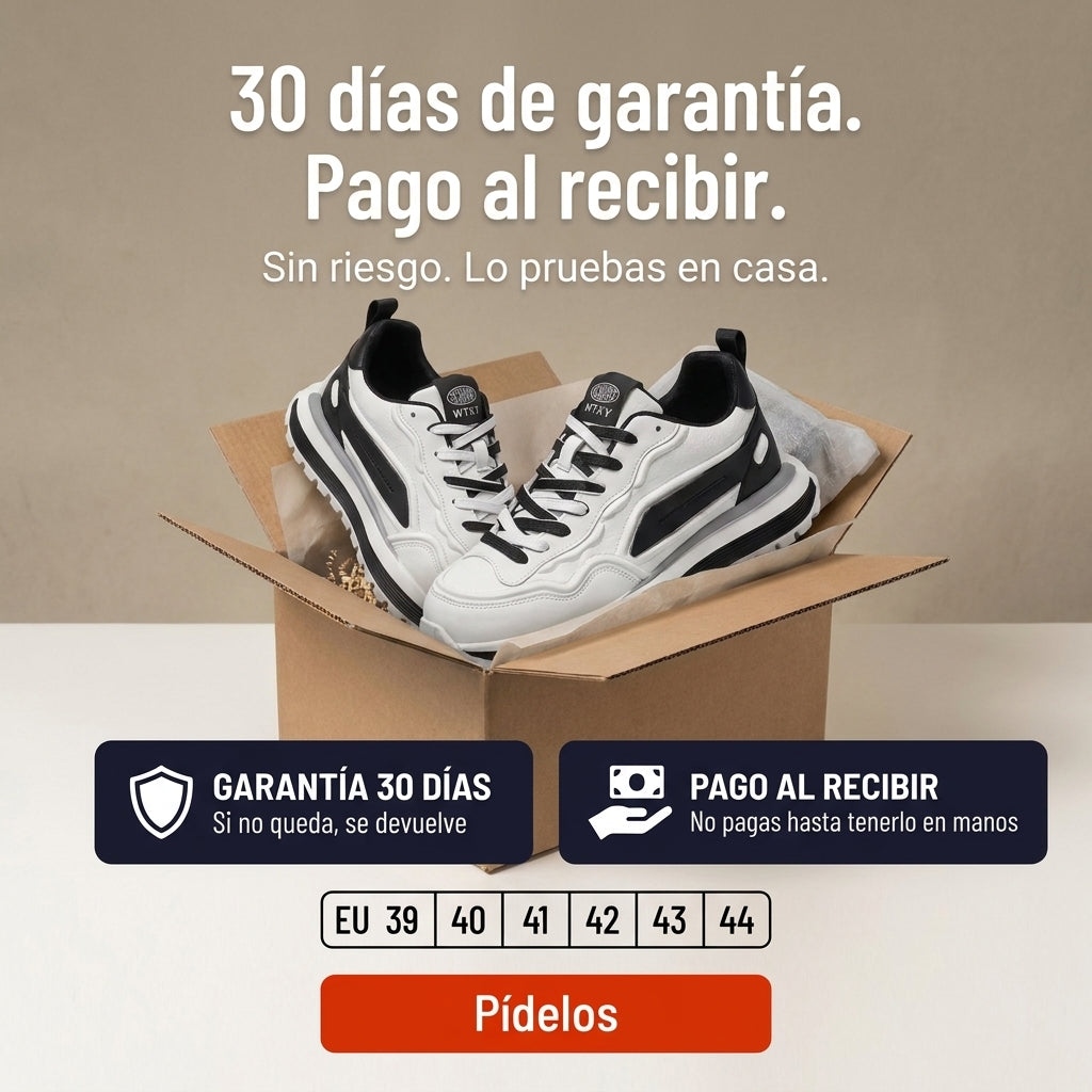 zapatos deportivos antideslizante — vista 7