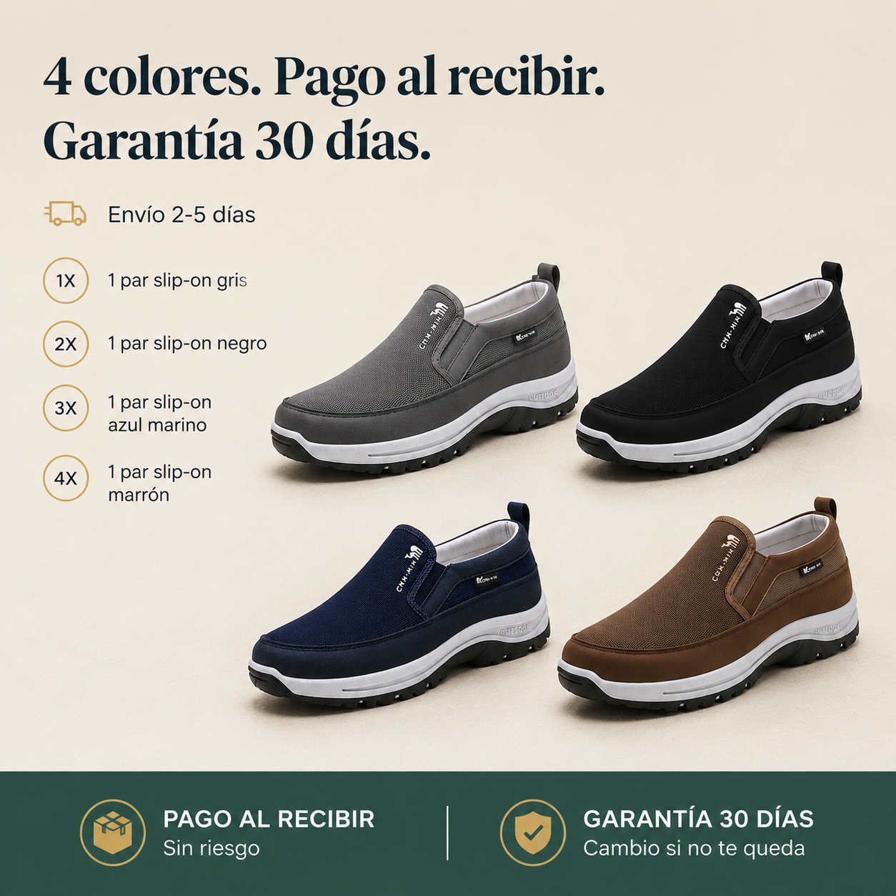 Confort Titanium — vista 7