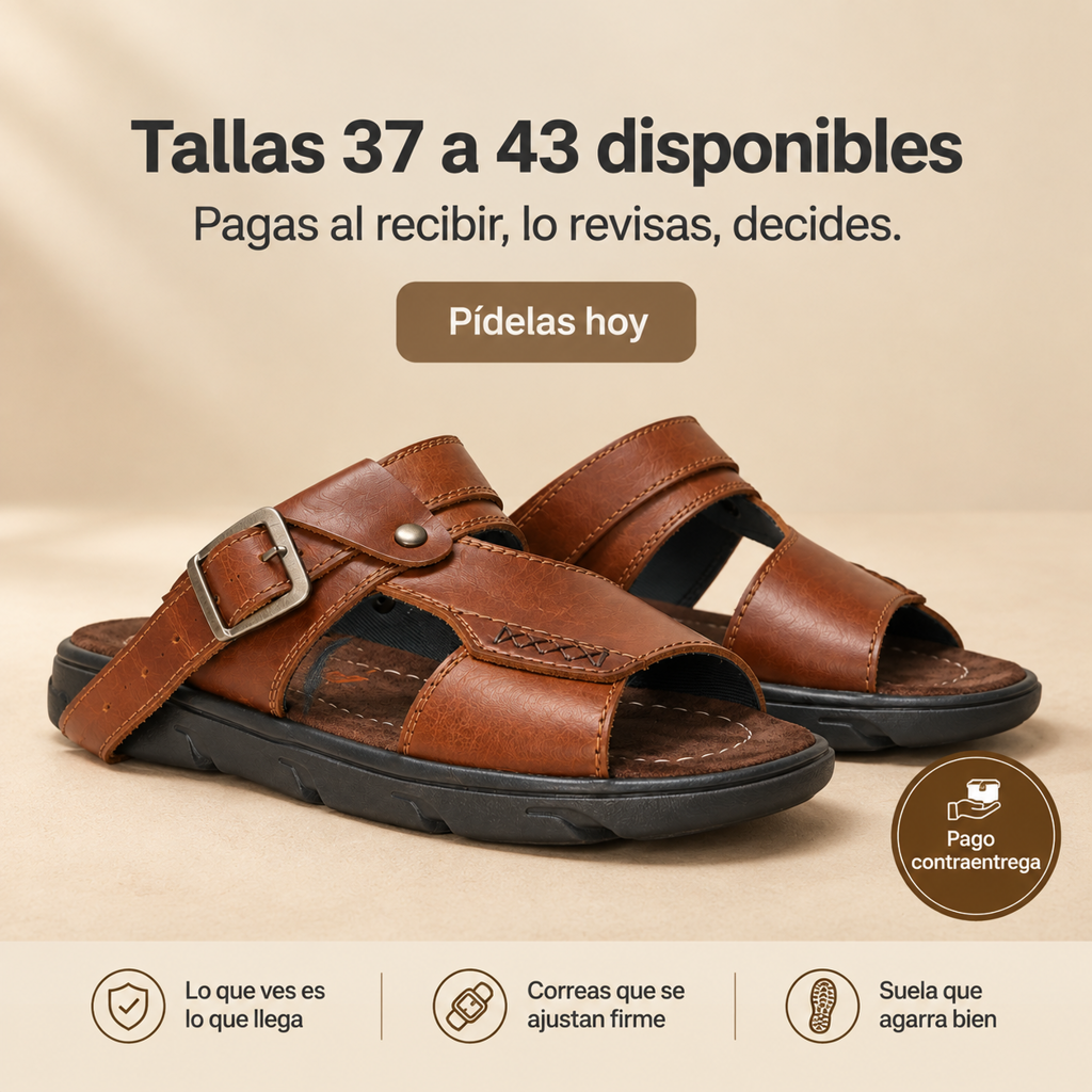 SANDALIA PALERMO - P3 — vista 7