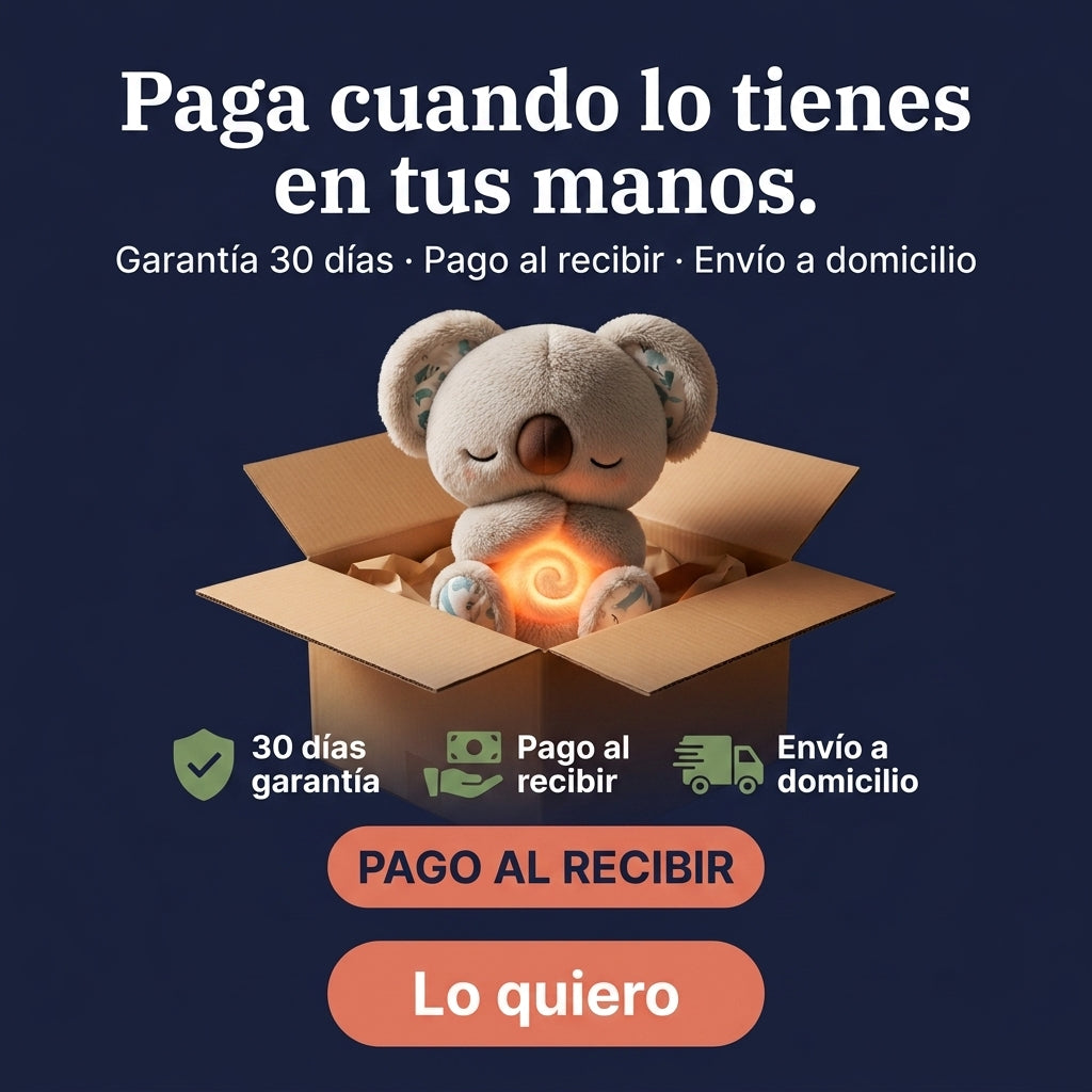 Juguete Koala Respiracion Anti Estres - id34986 — vista 7
