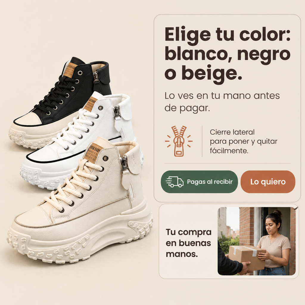 Botas ou xing urbanas - 1816234 — vista 7