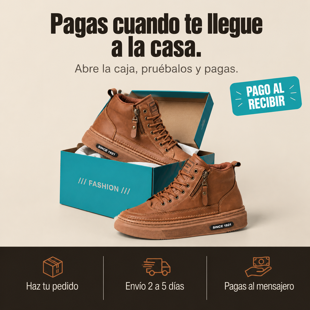 Nuevas botas matrix triple costura - 1634472 — vista 7