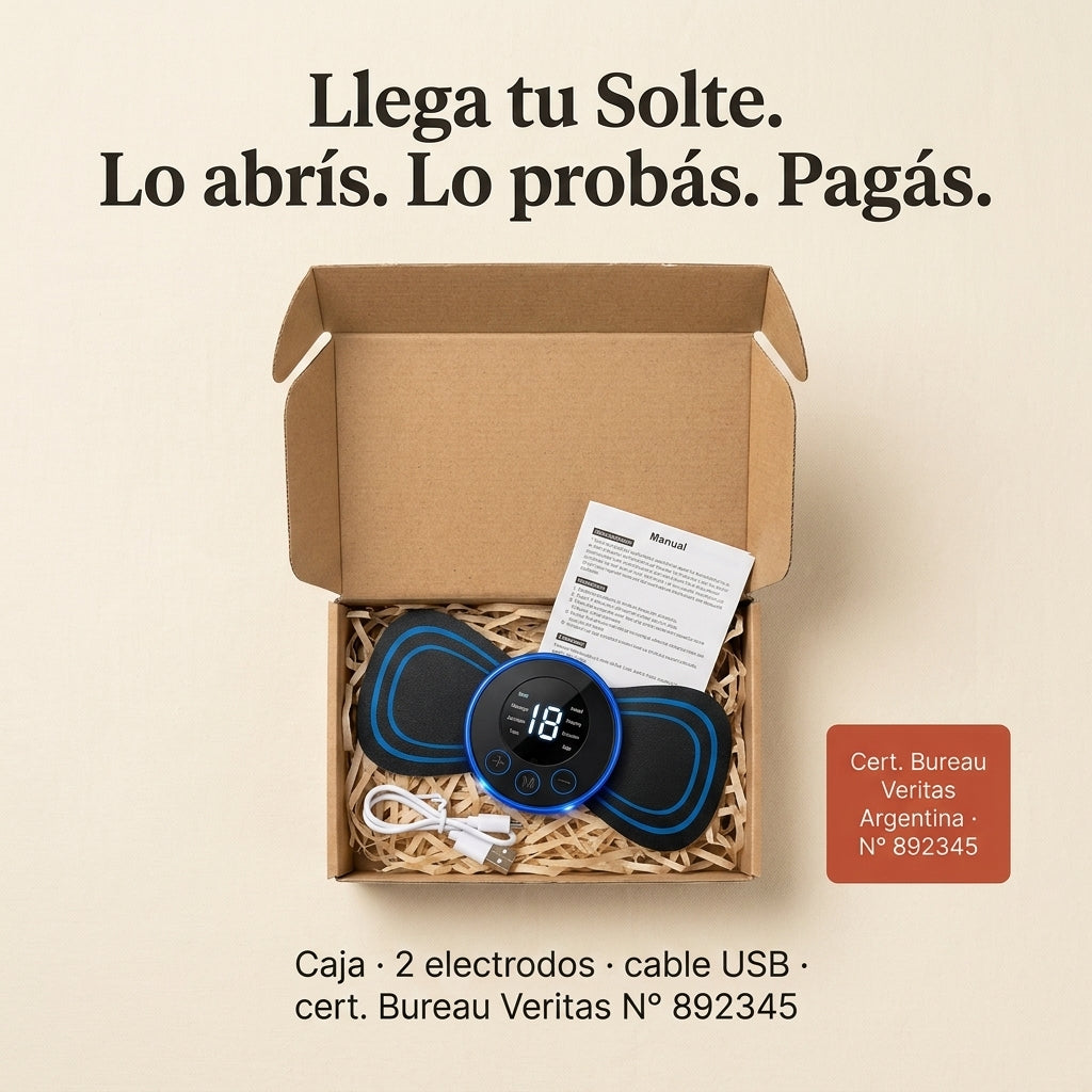 Mini Masajeadores -id4574 — vista 7