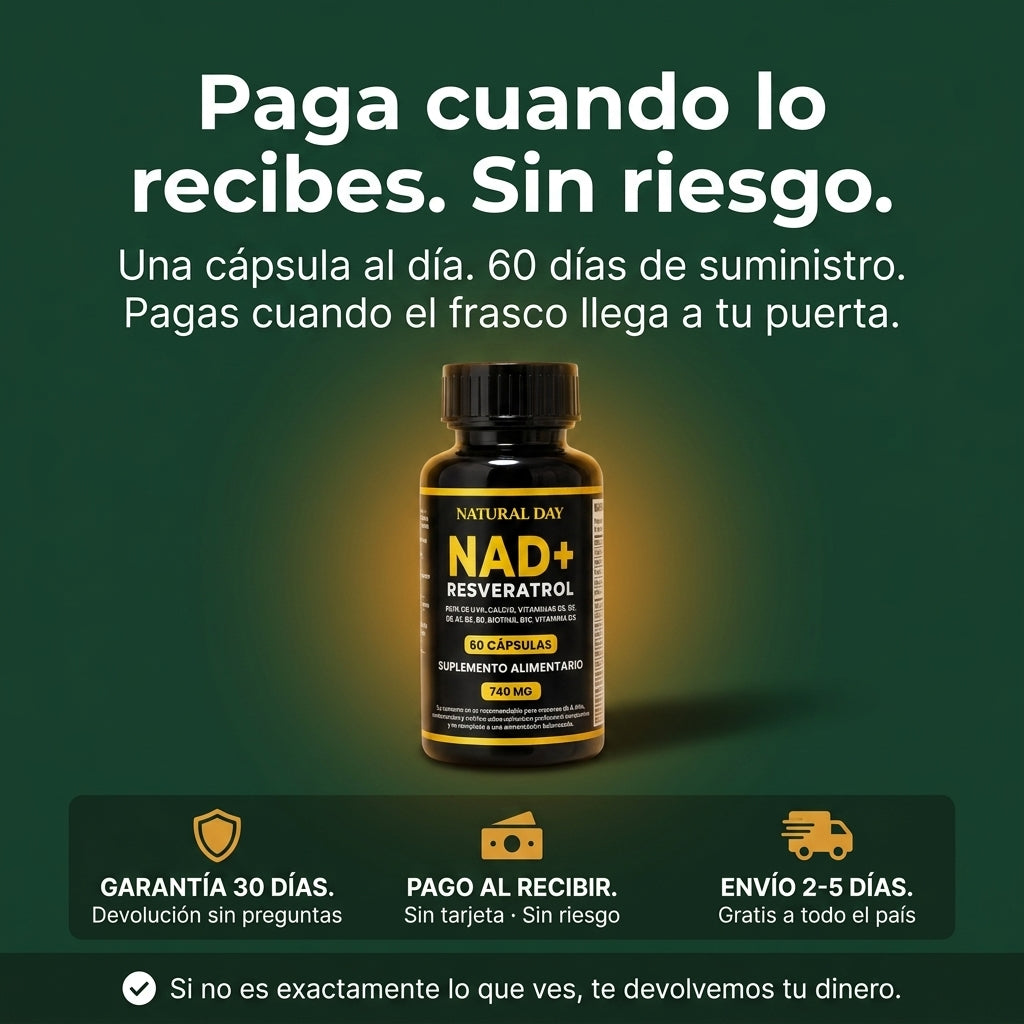 Nad Resveratrol 60 Cap - id67672 — vista 7