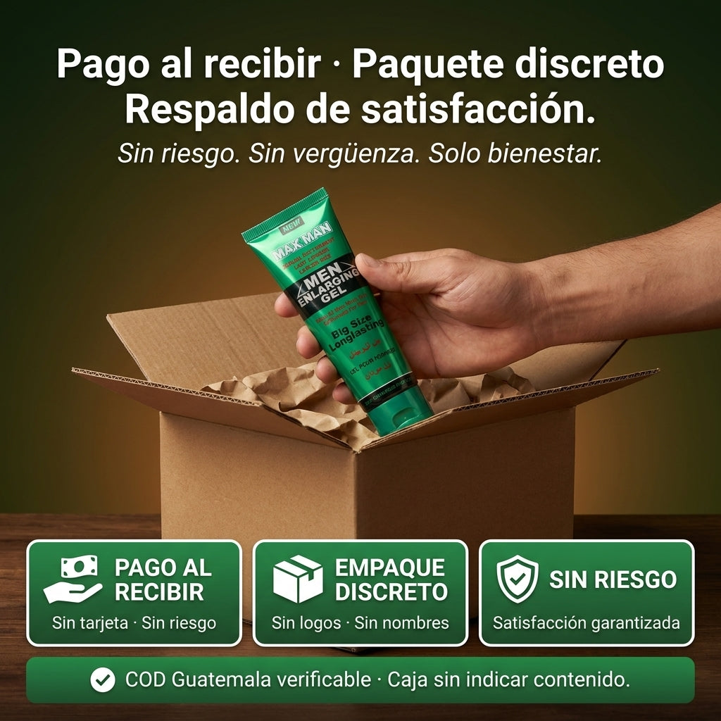 Gel Crema Agrandar Miembro Masculino - id3565 — vista 7