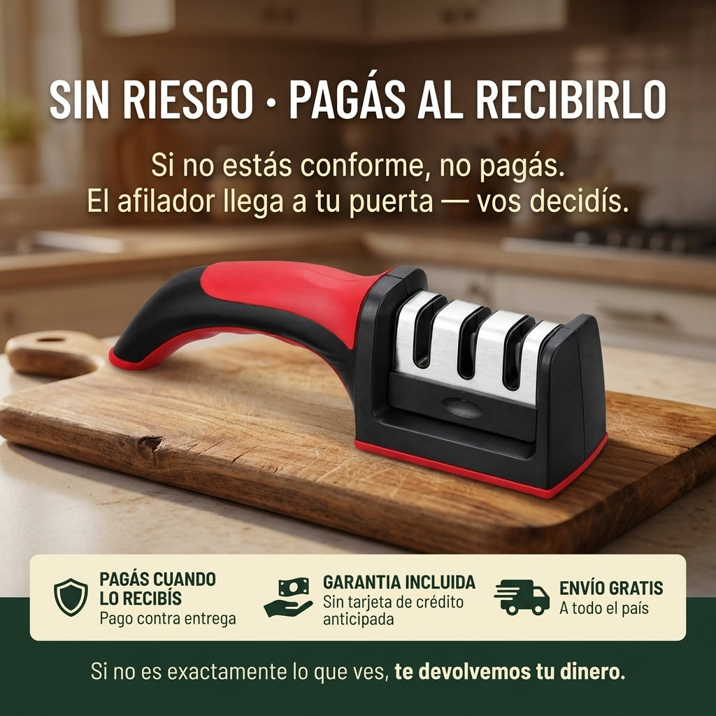 AFILADOR DE CUCHILLOS — vista 7