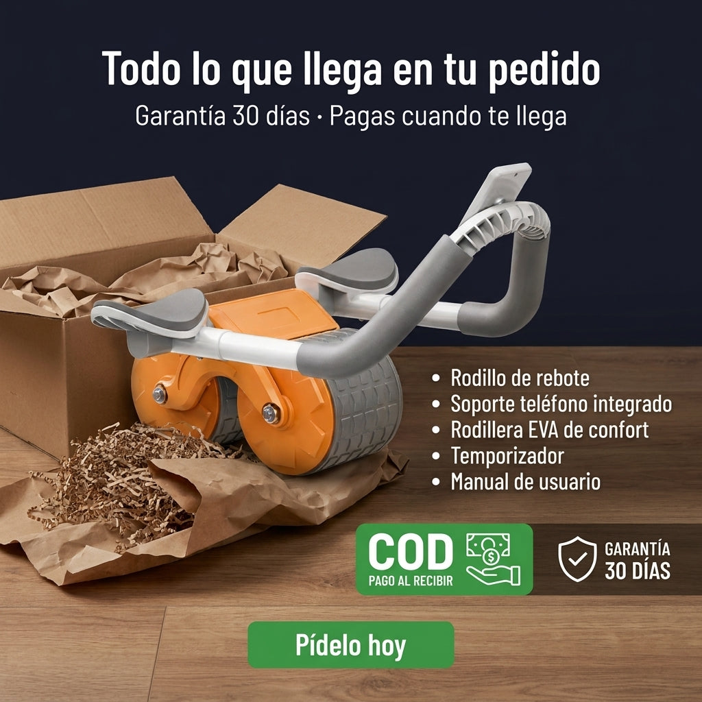 Abdomax®RUEDA ABDOMINAL - id21474 — vista 7