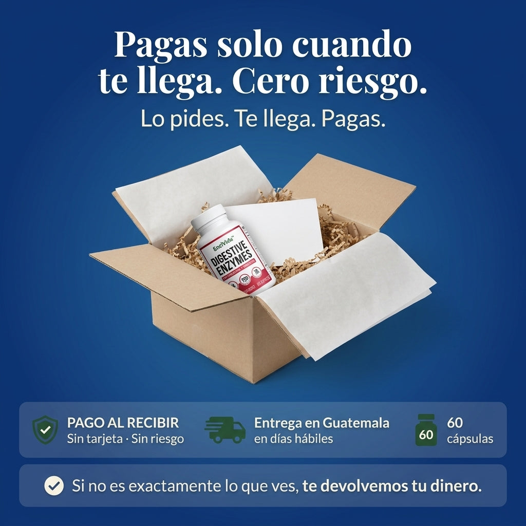 Enzimas Digestivas Plus - id3994 — vista 7