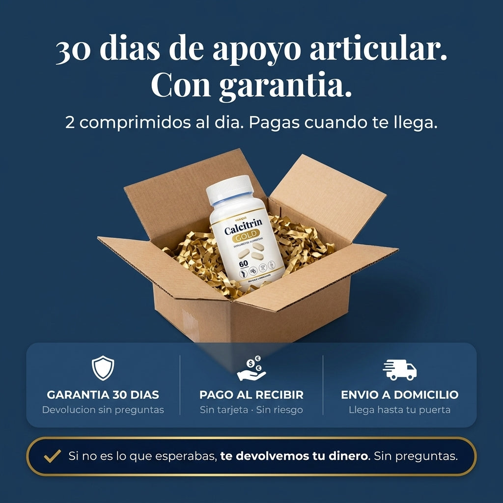Calcitrin Gold X 60 - id1889 — vista 7